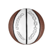 ジャンプスイッチバスケットボール技術 ミニバスケットボール (縦)