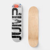 ジャンプスケートボード スケートボード (正面)