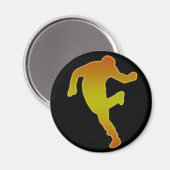 ジャンプスタイル磁石 マグネット (正面/裏面)