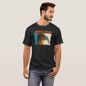 ジャンプスパイダーアニマルスウェア Tシャツ (正面フル)