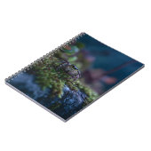 ジャンプスパイダーモス手帳 ノートブック (左側)