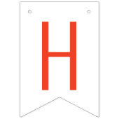 ジャンプバウンス遊トラムポリンパークパーティー誕生日 バンティングフラッグ (第2の旗)