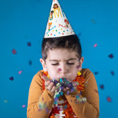 ジャンプバウンス遊トラムポリンパーク誕生日 パーティーハット