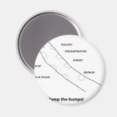 ジャンプバンプ マグネット (正面/裏面)