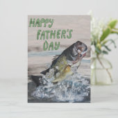 ジャンプフィッシュ・ファーザー・デイ シーズンカード (スタンド正面)