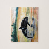 ジャンプフォトパズル(ギフトボックス付) ジグソーパズル (縦)