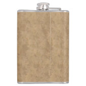 ジャンプベース大型ラックディアースカル フラスク (裏面)