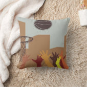 ジャンプボール枕 クッション (ブランケット)