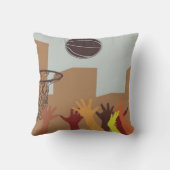 ジャンプボール枕 クッション (裏面)