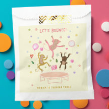 ジャンプモンキーズ子供の誕生日