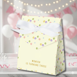 ジャンプモンキーズ子供の誕生日 フェイバーボックス