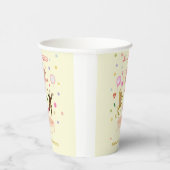 ジャンプモンキーズ子供の誕生日 紙コップ (右)