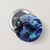 ジャンプ宇宙 – モトクロスライダー 缶バッジ (正面&裏面)