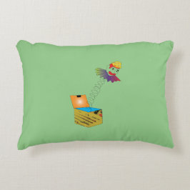 ジャンプ春ヘッド アクセントクッション