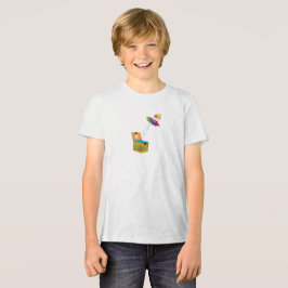 ジャンプ春ヘッド トライブレンドTシャツ