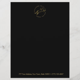 ジャンプ馬 |乗馬 馬のトレーナー|馬のトレーナー レターヘッド