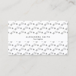 ジャンプ馬 |乗馬 馬のトレーナー|馬のトレーナー 名刺