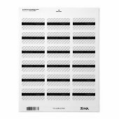 ジャンプ馬 |落書き馬 馬のトレーナー|馬のトレーナー ラベル (フルシート)