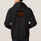 ジャンプ パーカ (裏面)