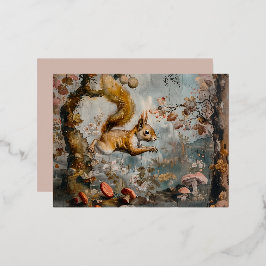 ジャンプ – ホイルポストカード 箔シーズンポストカード