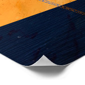 ジャンプ ポスター (角)