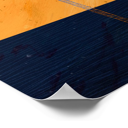 ジャンプ ポスター (角)