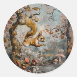 ジャンプ – 文房具の丸いシール ラウンドシール