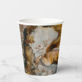 ジャンプ – 紙カップサイズ236ml紙カップ 紙コップ (正面)