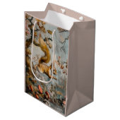 ジャンプ – 紙バッグ ミディアムペーパーバッグ (正面アングル)