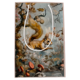 ジャンプ – 紙バッグ ミディアムペーパーバッグ