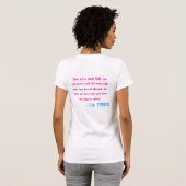 ジャンプ Tシャツ (裏面フル)