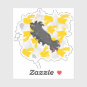 ジャンベ・ド・ライオン シール (シート)