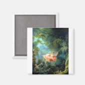 ジャンホノーレフラゴナルザスイング マグネット (正面/裏面)