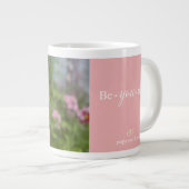 ジャンボまたはエスプレッソのサイズBe-You-Firmful Pug Mag ジャンボコーヒーマグカップ (正面右)