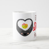 ジャンボカップ ジャンボコーヒーマグカップ (正面)