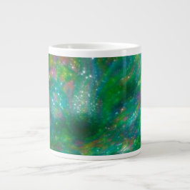 ジャンボカラフルマグ ジャンボコーヒーマグカップ