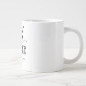 ジャンボギフトマグ ジャンボコーヒーマグカップ (右)