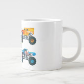 ジャンボギフトマグ ジャンボコーヒーマグカップ (右)
