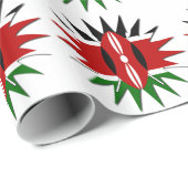 ジャンボケニアハクナマタタ ラッピングペーパー (ロールコーナー)