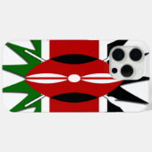 ジャンボケニアハクナマタタ Case-Mate iPhoneケース (裏面 (横))