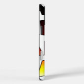 ジャンボケニアハクナマタタ Case-Mate iPhoneケース (裏面 / 右)