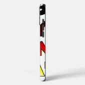 ジャンボケニアハクナマタタ Case-Mate iPhoneケース (裏面 / 左)