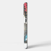 ジャンボケニアハクナマタパーソナライズされたiPhone 5 Case-Mate iPhoneケース (裏面 / 左)