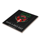 ジャンボケニア タイル (側面)