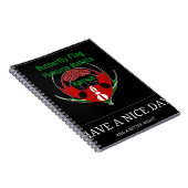 ジャンボケニア ノートブック (右側)