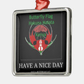 ジャンボケニア メタルオーナメント (左)