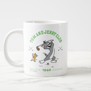  ジャンボコーヒーマグカップ