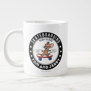  ジャンボコーヒーマグカップ