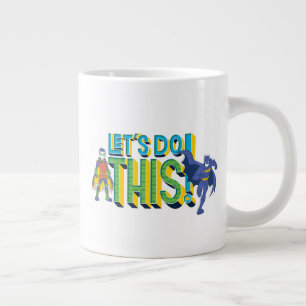  ジャンボコーヒーマグカップ