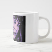 ジャンボコーヒーマグ20ozエキストララージセラミックカップ ジャンボコーヒーマグカップ (右)